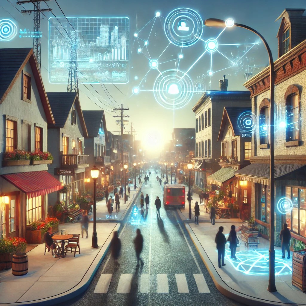 Modern Local Modern Local Engagement-as-a-Service – Beyond Frequency